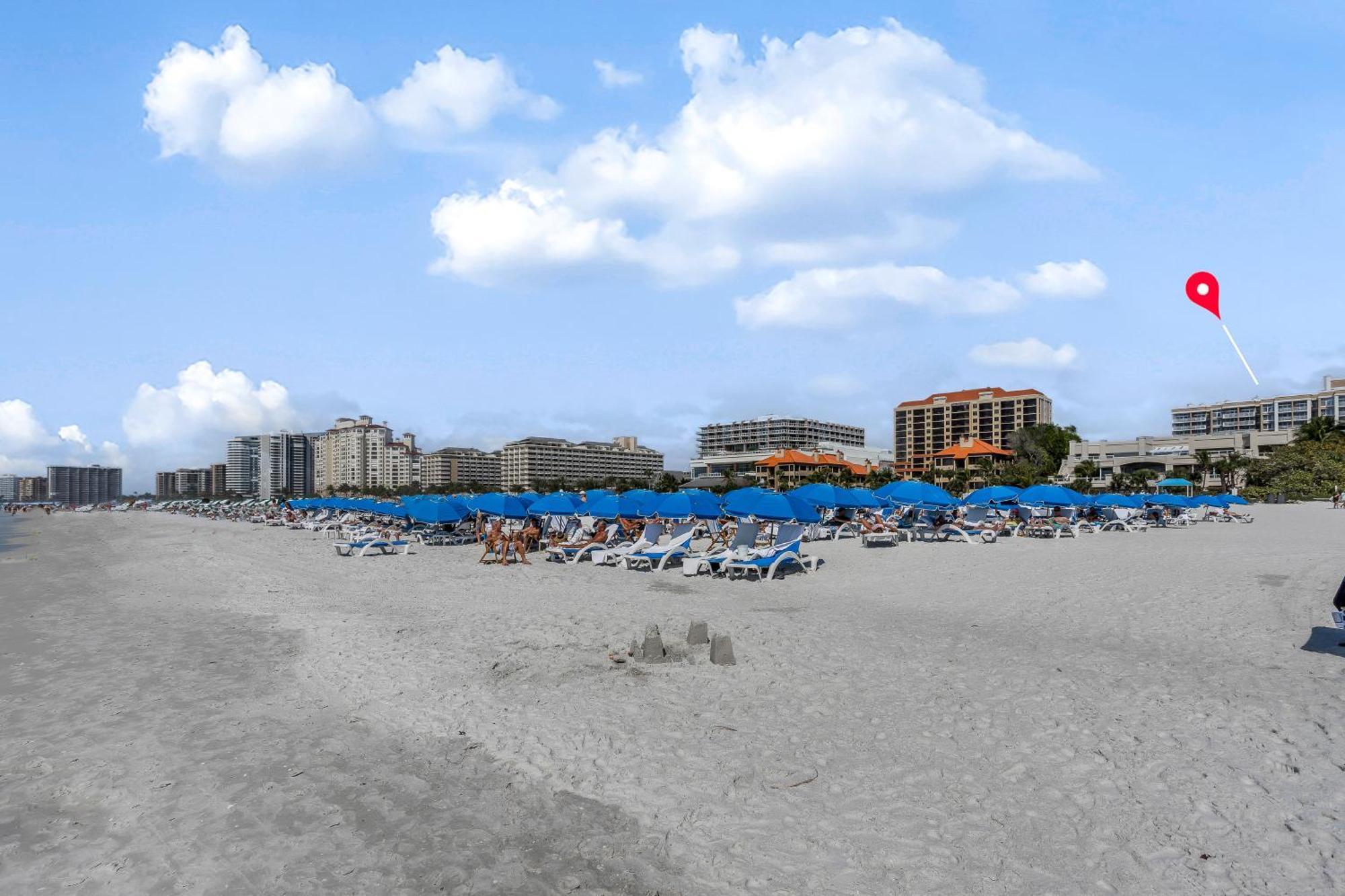 Marco Beach Ocean Resort IV Marco Island Oda fotoğraf