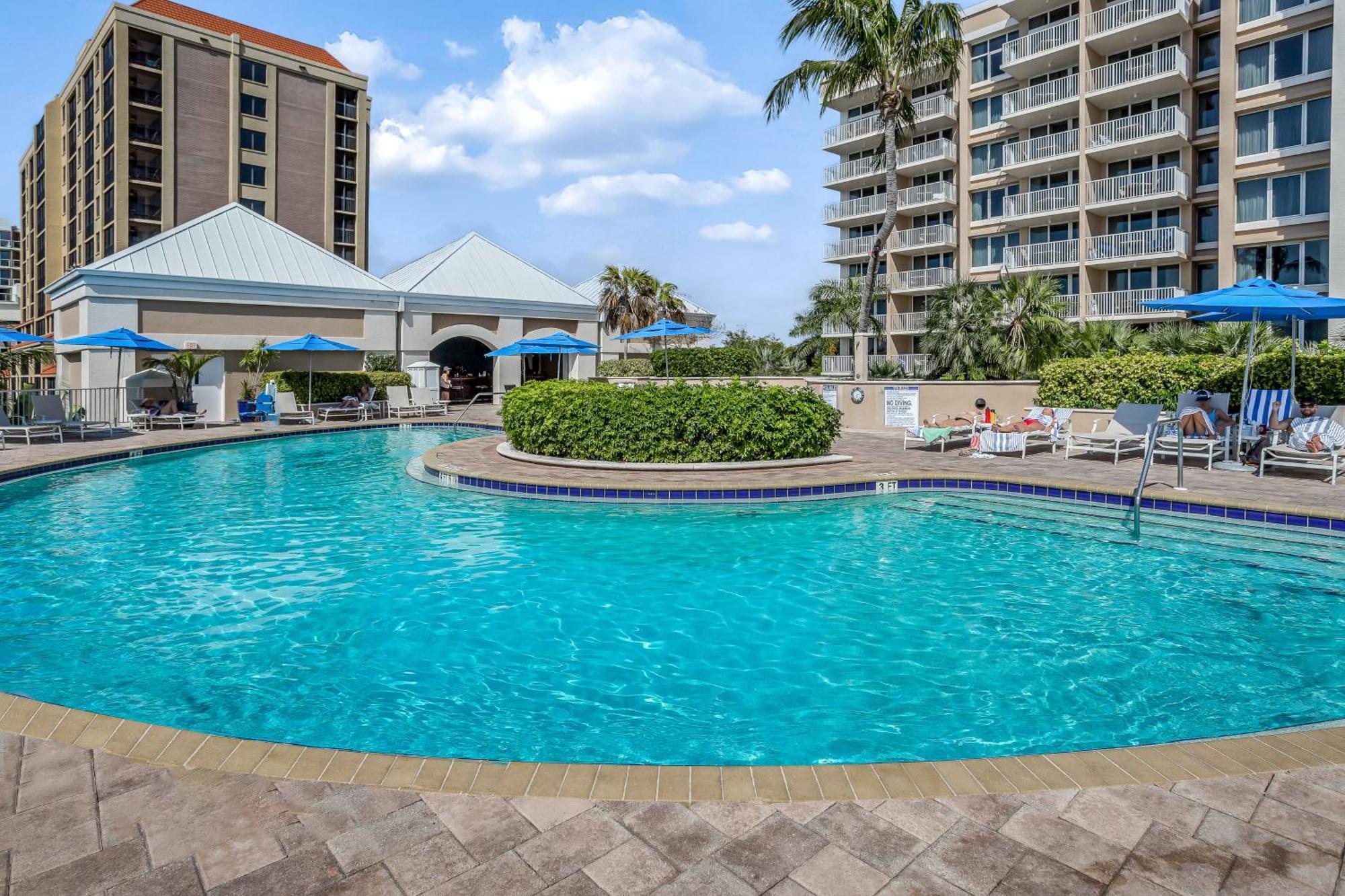 Marco Beach Ocean Resort IV Marco Island Oda fotoğraf